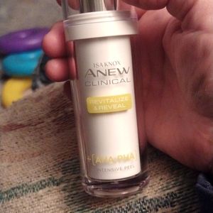 Revitalize reveal intensive peel 1fl.oz cream